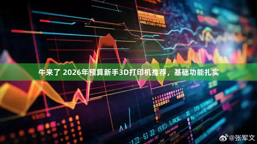 牛来了 2026年预算新手3D打印机推荐，基础功能扎实